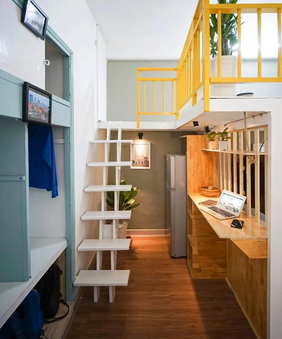 Sunlight House Apartment Ho Chi Minh City Vietnam