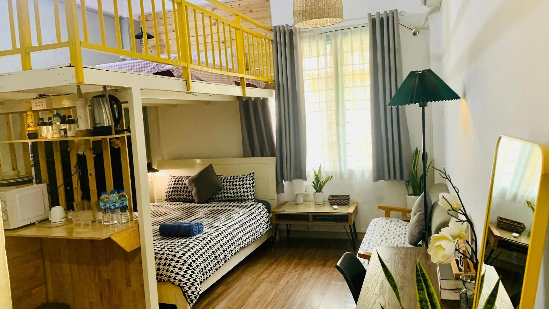 Sunlight House Apartment Ho Chi Minh City 0*,