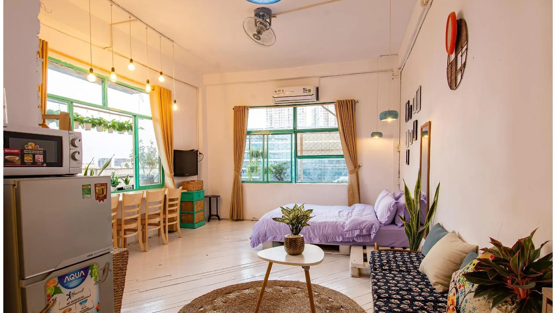 Sunlight House Apartment Ho Chi Minh City