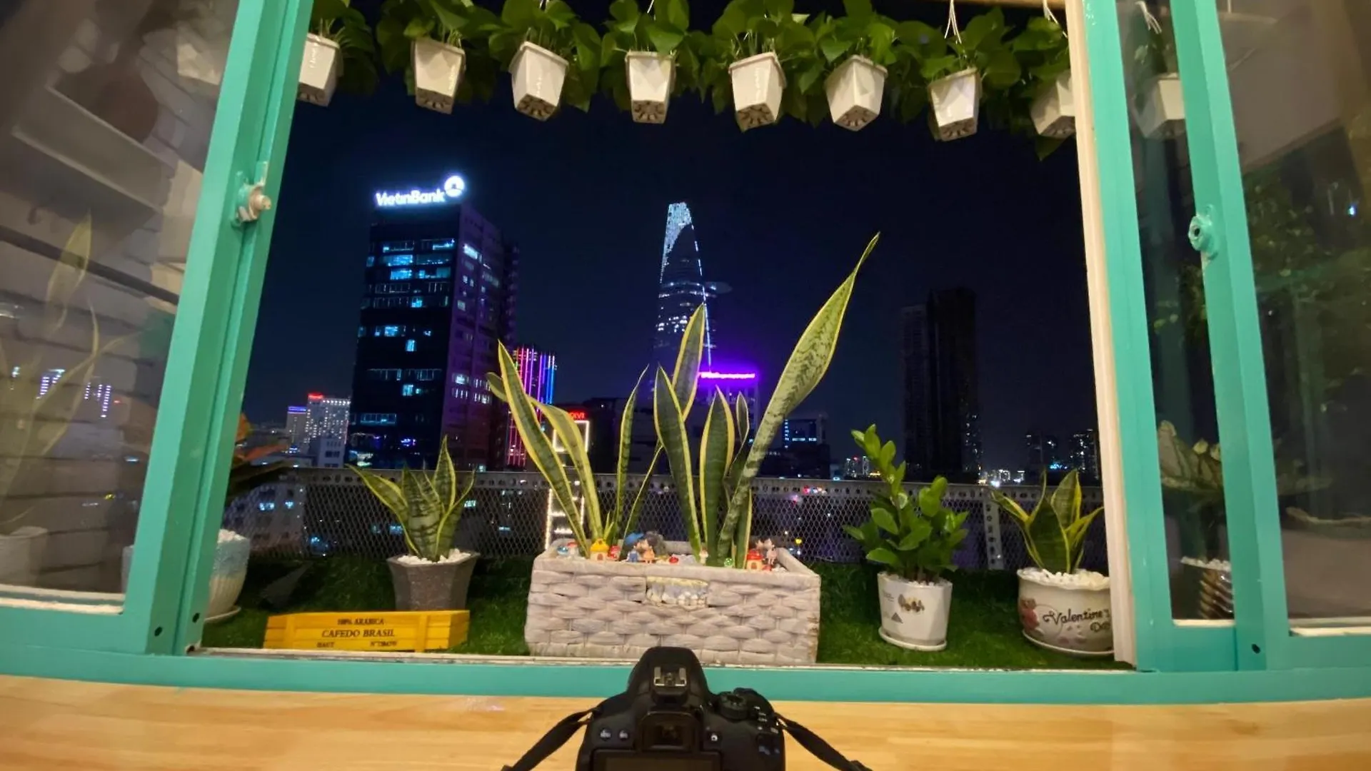 Sunlight House Apartment Ho Chi Minh City Vietnam