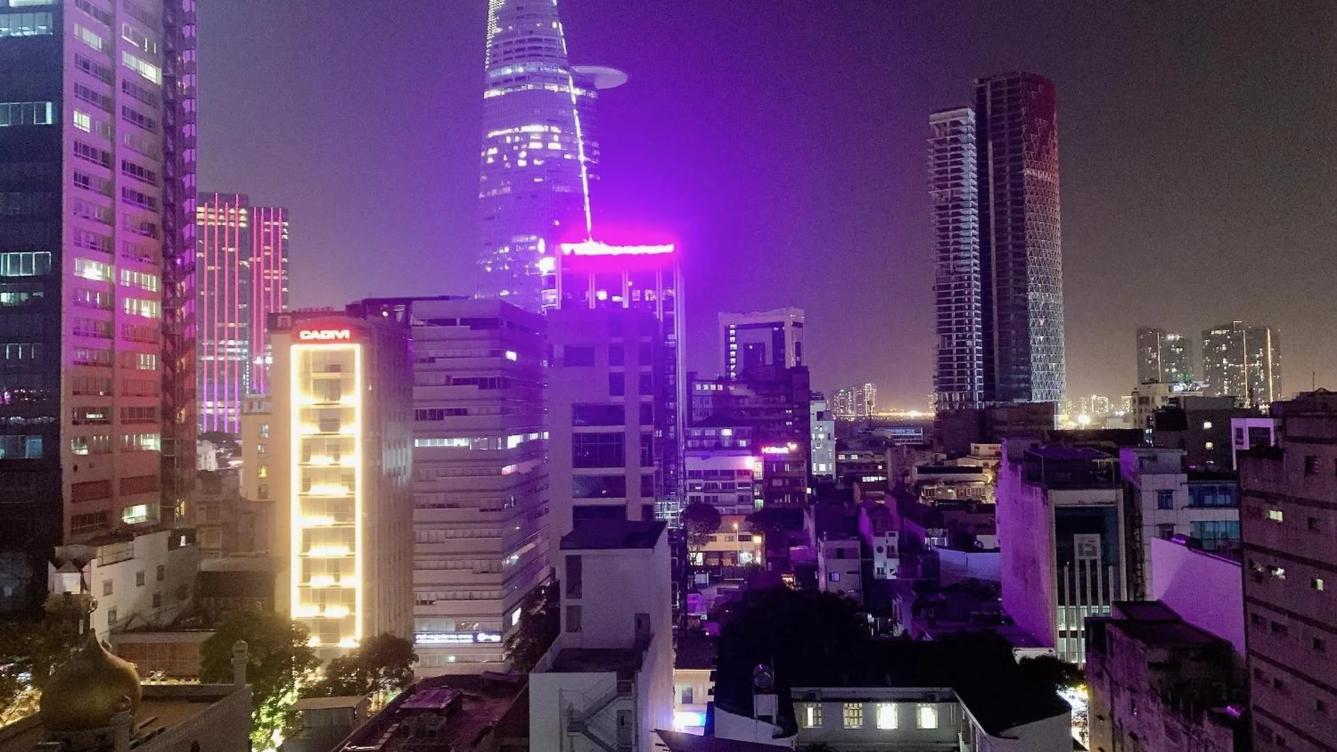 Sunlight House Apartment Ho Chi Minh City 0*,  Vietnam