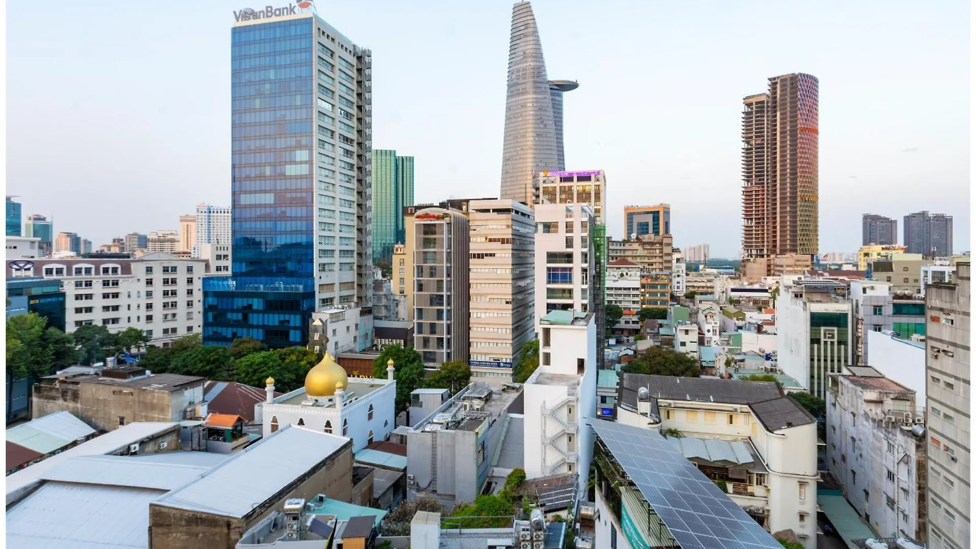 Sunlight House Apartment Ho Chi Minh City