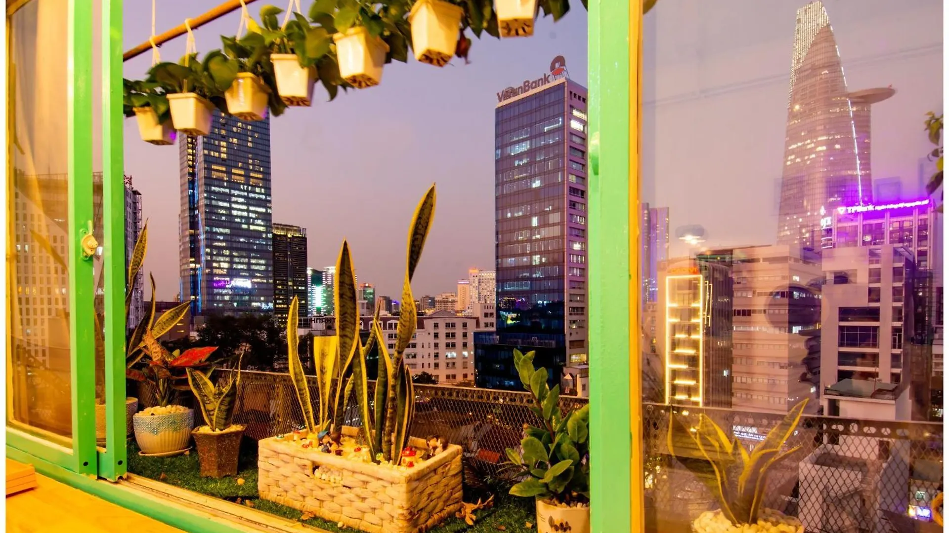Sunlight House Apartment Ho Chi Minh City Vietnam