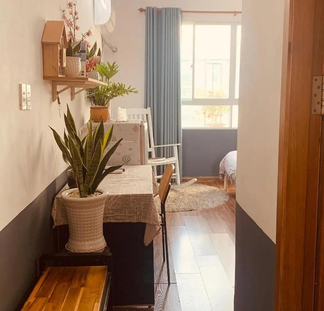 Sunlight House Apartment Ho Chi Minh City Vietnam