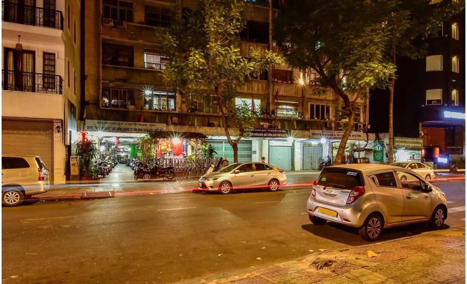 Sunlight House Apartment Ho Chi Minh City Vietnam