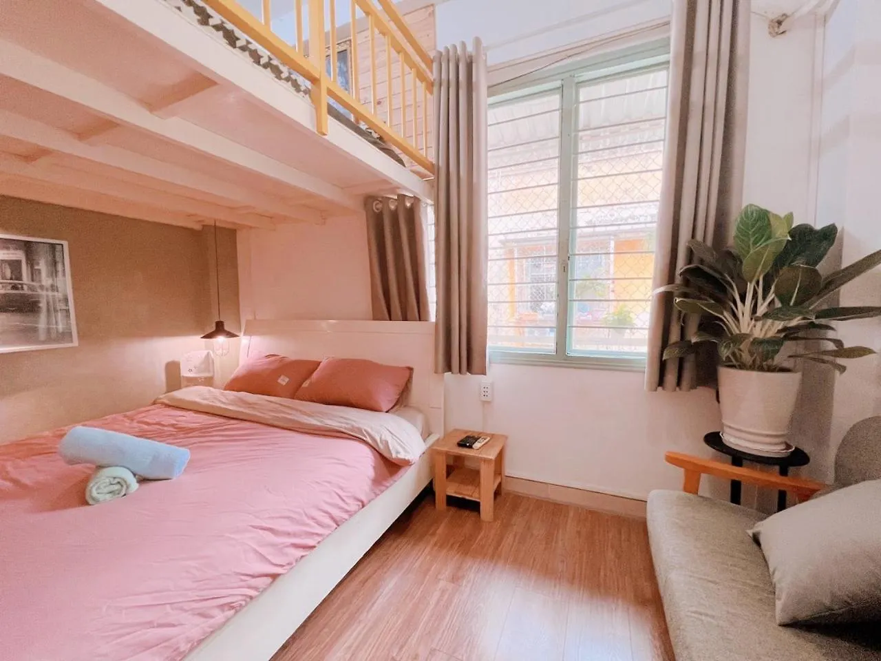 胡志明市Sunlight House公寓 公寓