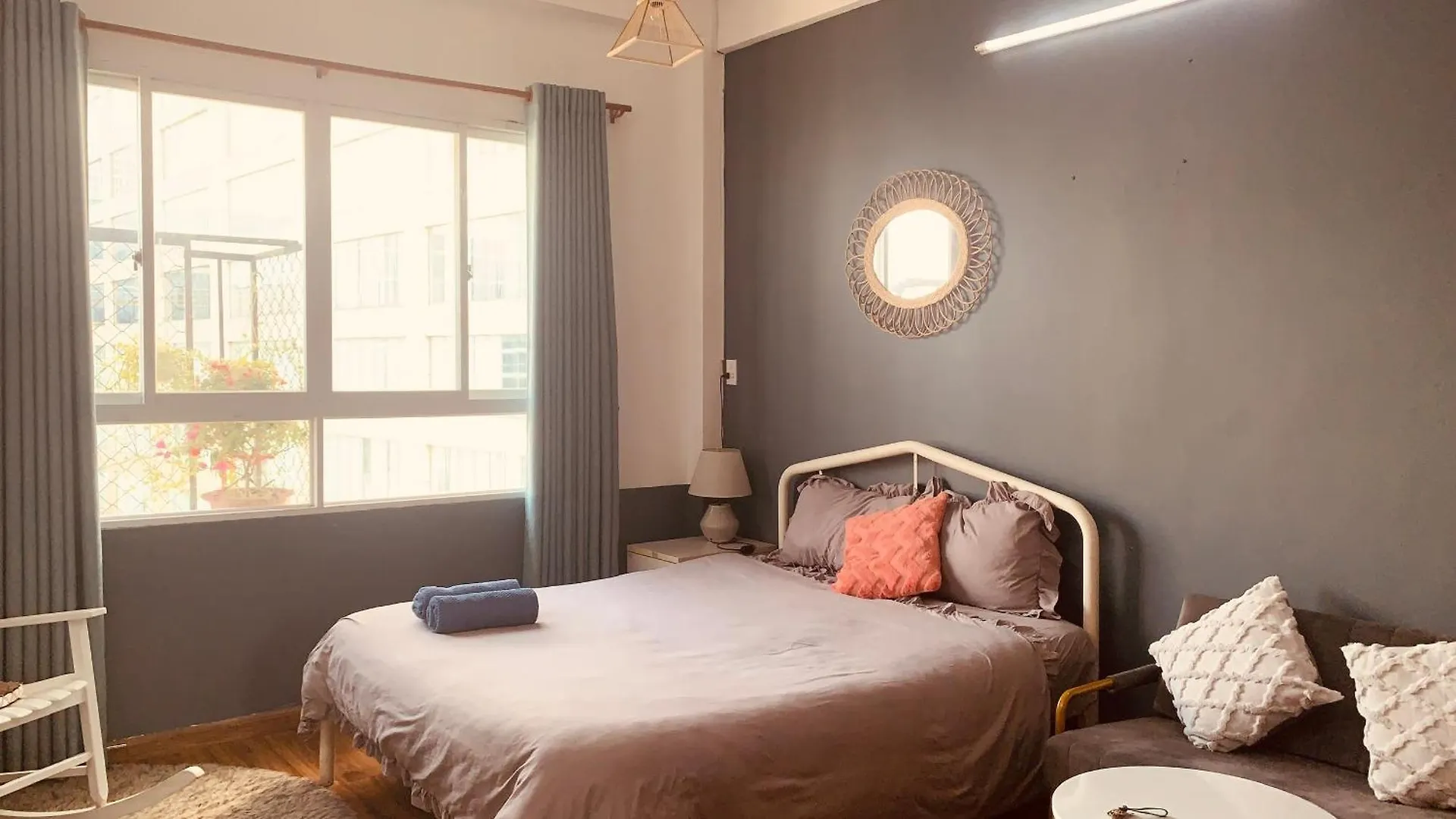 胡志明市Sunlight House公寓 公寓 胡志明市