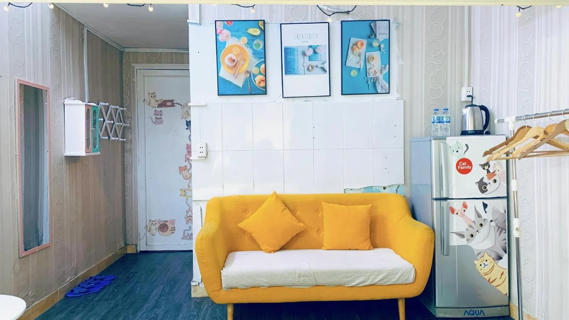 胡志明市Sunlight House公寓 胡志明市