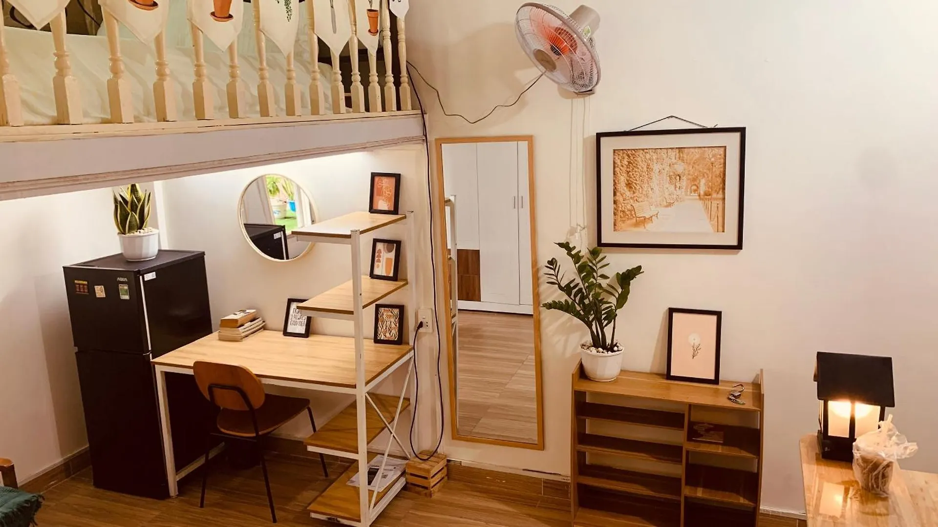 胡志明市Sunlight House公寓 0*, 胡志明市
